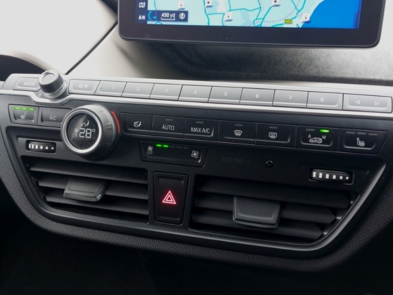 BMW i3 135Kw S 42Kwh Black #20