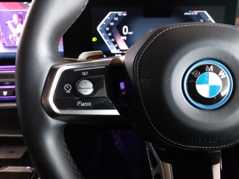 BMW i7 Xdrive60 Excellence Pro Vat Q Blue #9