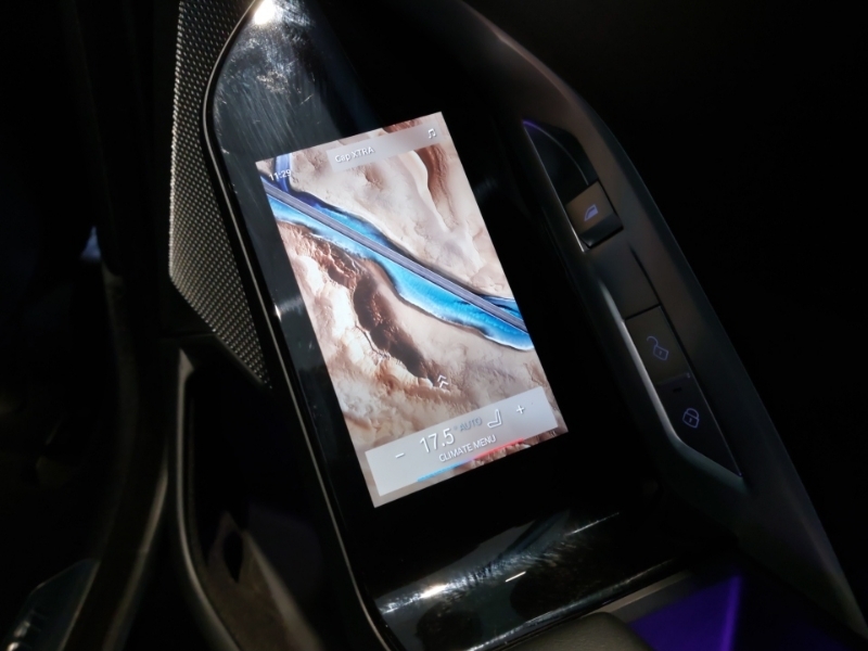BMW i7 Xdrive60 Excellence Pro Vat Q Blue #13