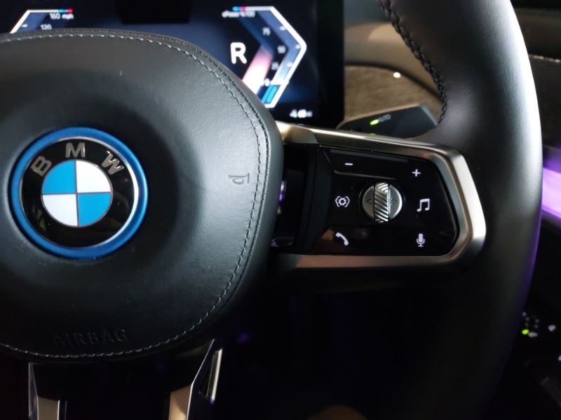 BMW i7 Xdrive60 Excellence Pro Vat Q Blue #10