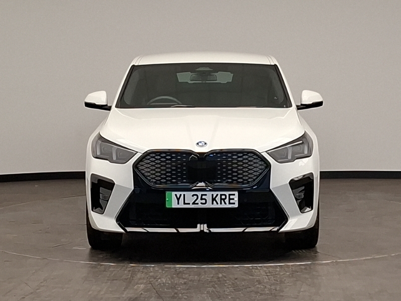 BMW iX2 150Kw Edrive20 M Sport 65Kwh Black #16