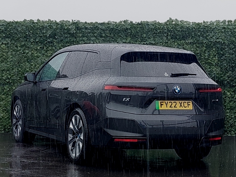 BMW iX 240Kw Xdrive40 Sport 76.6Kwh Grey #2