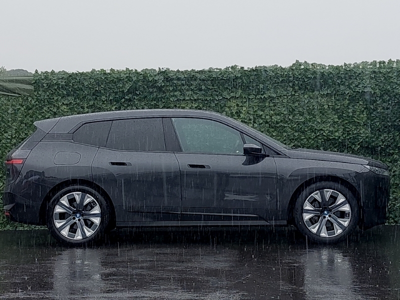 BMW iX 240Kw Xdrive40 Sport 76.6Kwh Grey #3