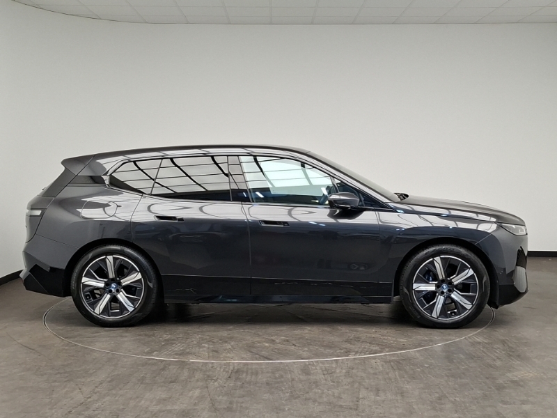 BMW iX 385Kw Xdrive50 M Sport Edition 111.5Kwh Grey #3