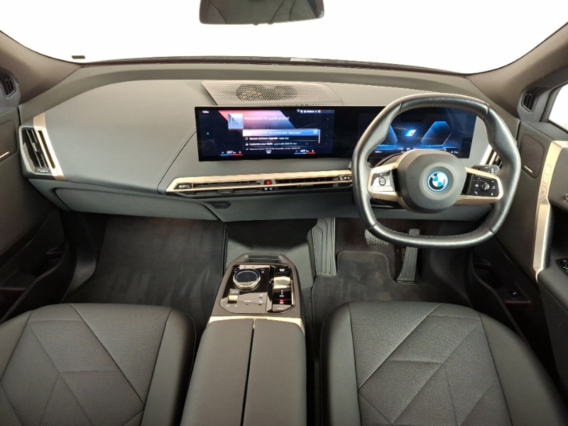 BMW iX 385Kw Xdrive50 M Sport Edition 111.5Kwh Grey #4