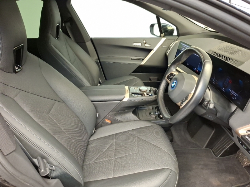 BMW iX 385Kw Xdrive50 M Sport Edition 111.5Kwh Grey #6