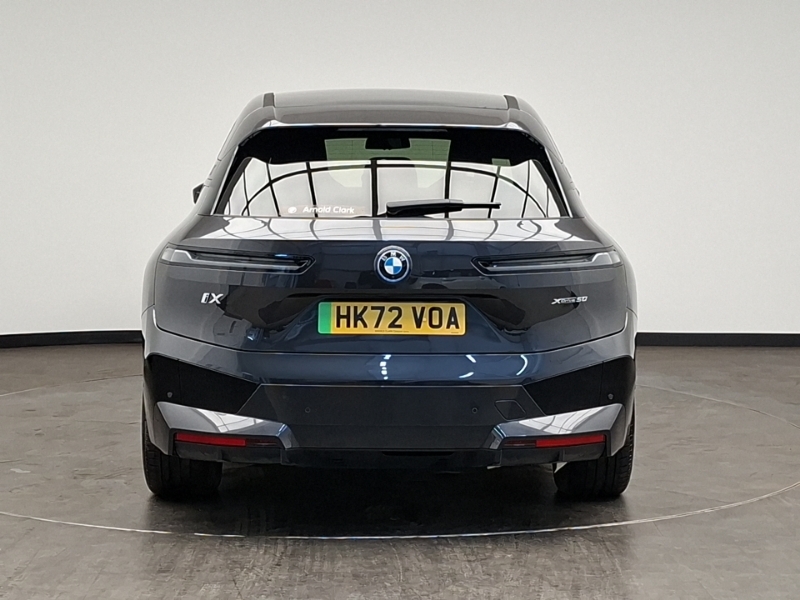 BMW iX Ix Xdrive50 M Sport #15