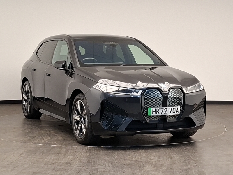 BMW iX 385Kw Xdrive50 M Sport Edition 111.5Kwh Grey