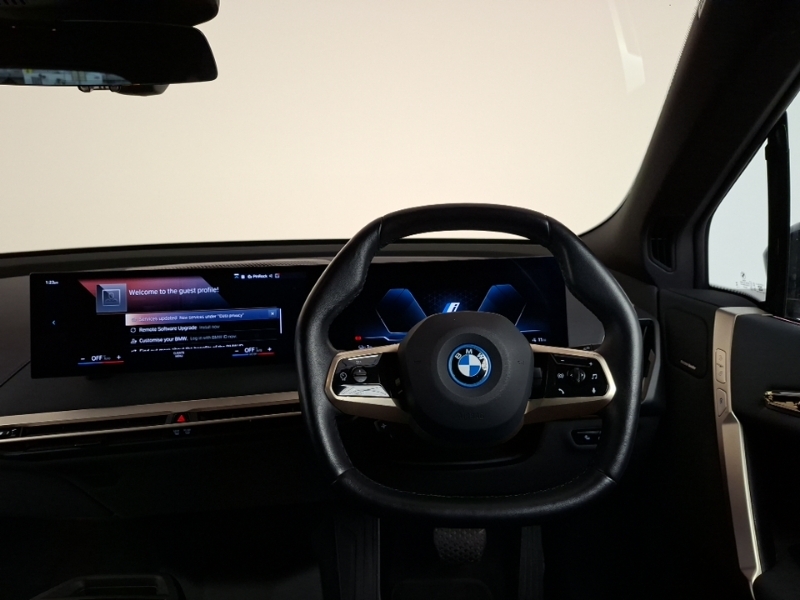BMW iX 385Kw Xdrive50 M Sport Edition 111.5Kwh Grey #5