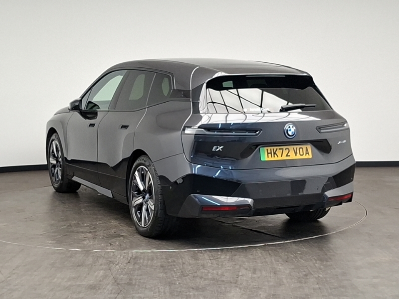 BMW iX 385Kw Xdrive50 M Sport Edition 111.5Kwh Grey #2