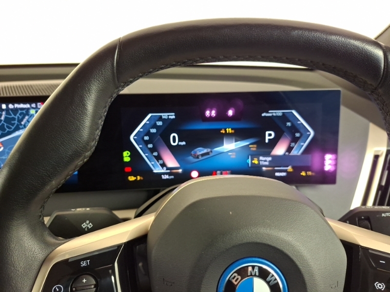 BMW iX Ix Xdrive50 M Sport #9