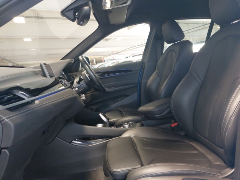 BMW X1 Sdrive 20I M Sport Step Blue #4