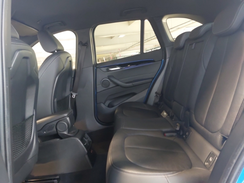BMW X1 Sdrive 20I M Sport Step Blue #5