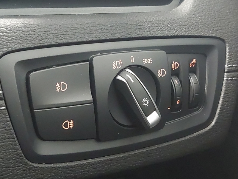 BMW X1 X1 Sdrive18i Xline Grey #16
