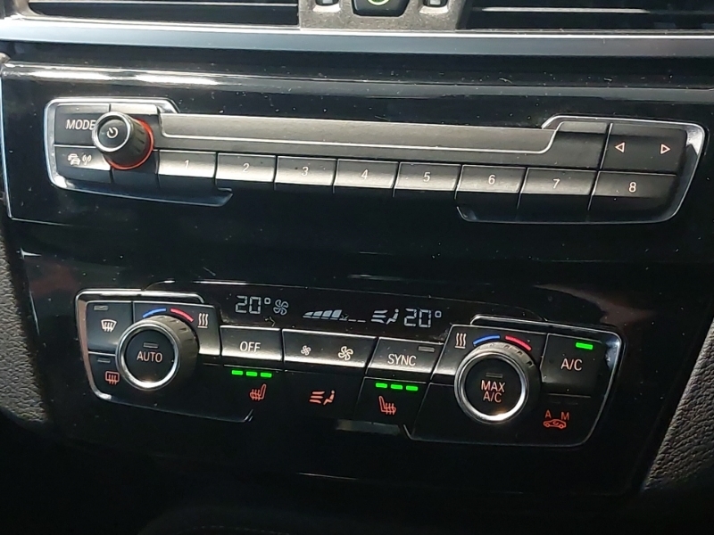 BMW X1 X1 Sdrive18i Xline Grey #14