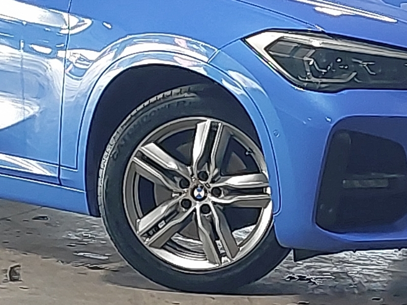 BMW X1 X1 Sdrive18i Xline Grey #8