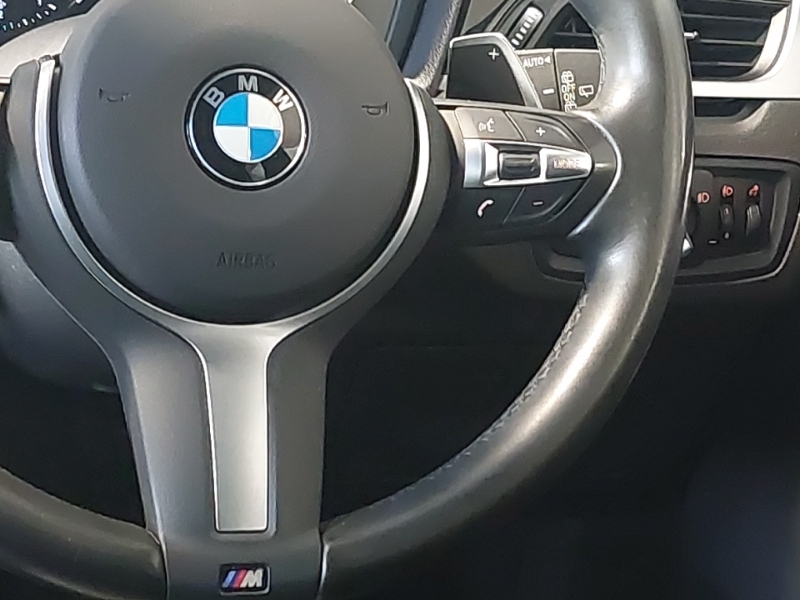 BMW X1 X1 Sdrive18i Xline Grey #10