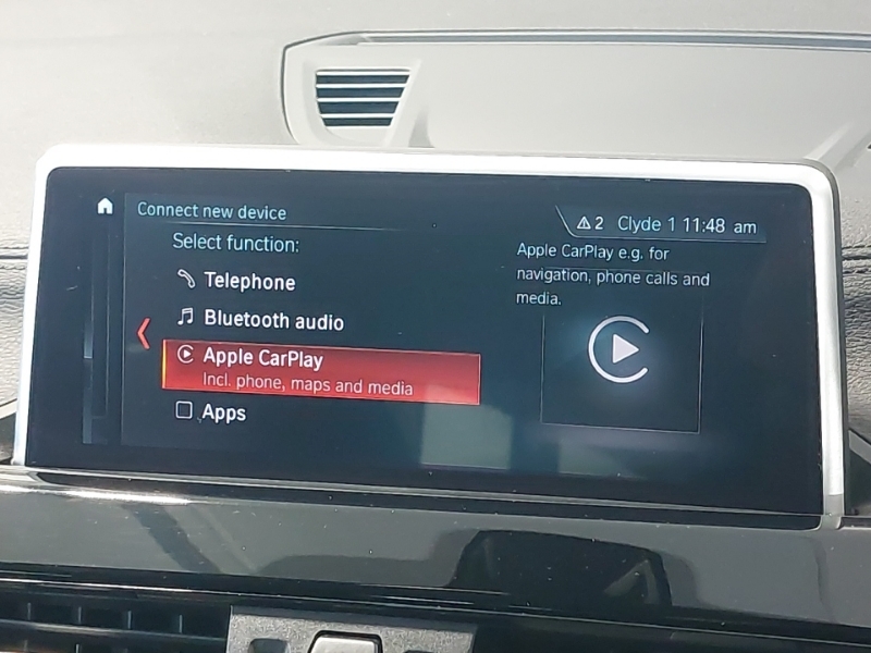 BMW X1 X1 Sdrive18i Xline Grey #15