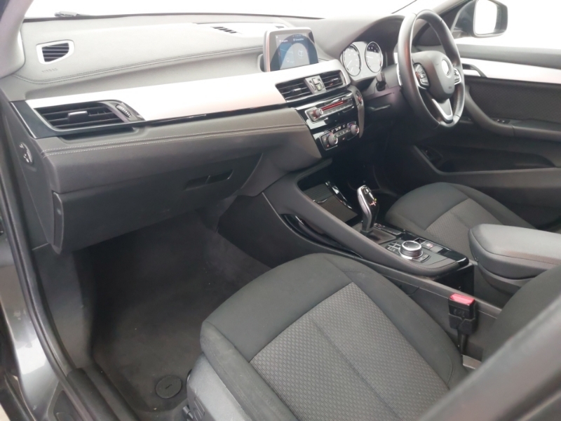 BMW X2 Sdrive 20I Se Step Grey #5