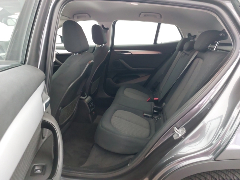 BMW X2 Sdrive 20I Se Step Grey #6