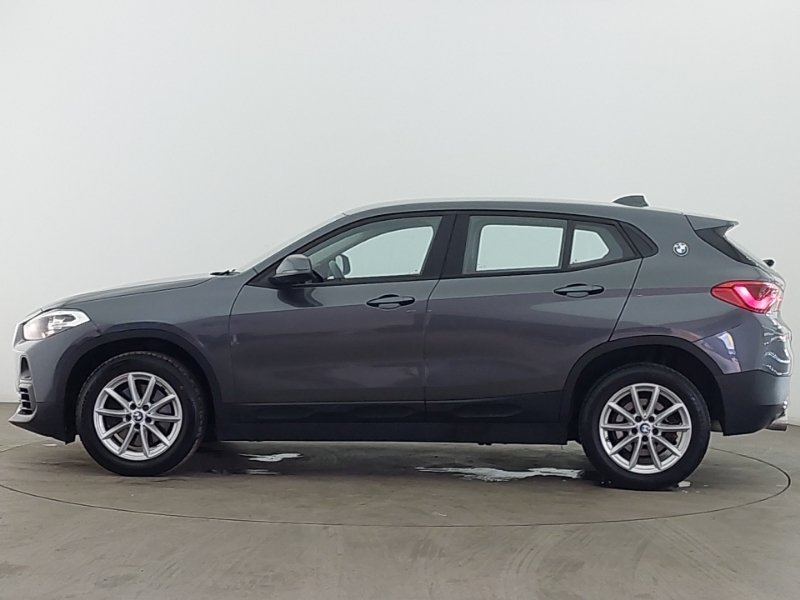 BMW X2 Sdrive 20I Se Step Grey #4