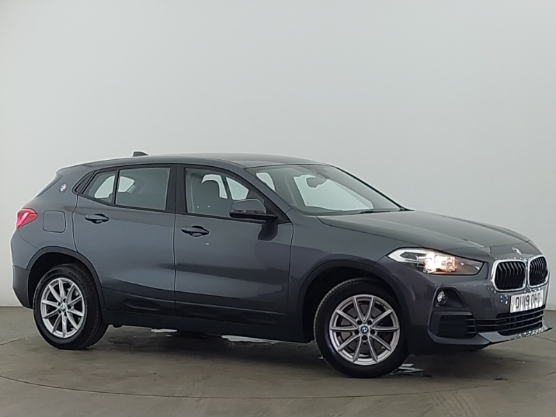 BMW X2 Xdrive 18D M Sport X Gold #7