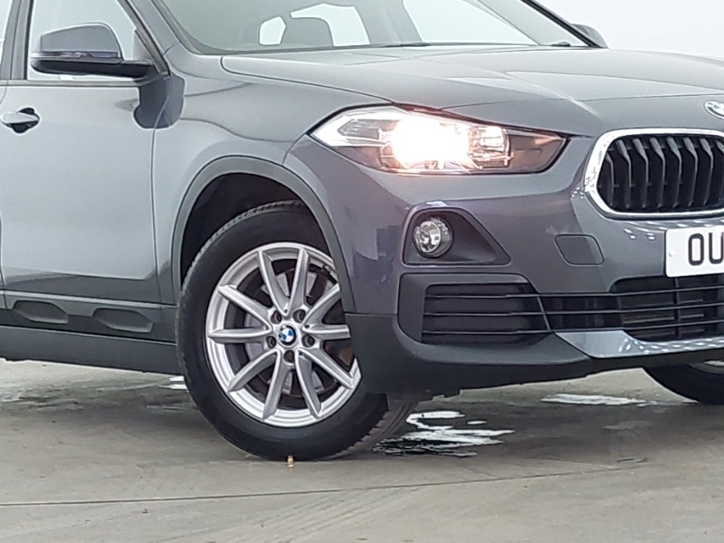 BMW X2 Xdrive 18D M Sport X Gold #20