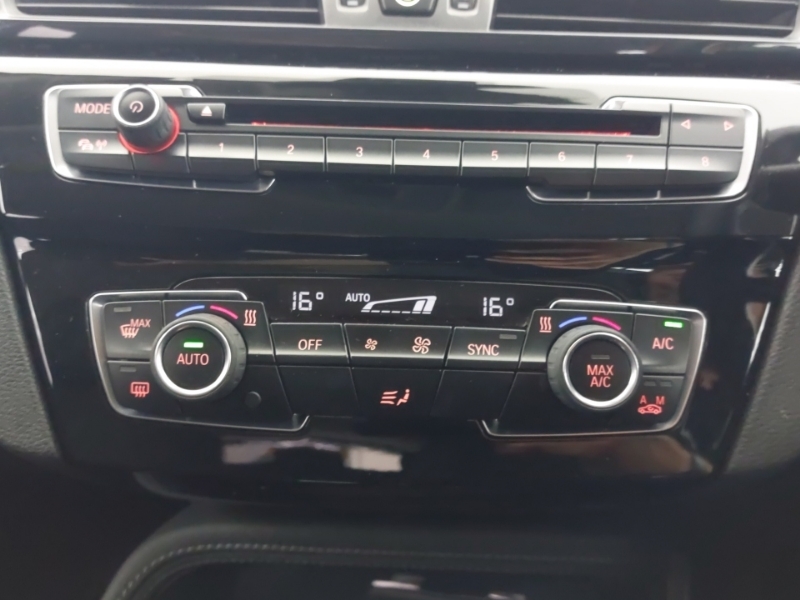 BMW X2 Xdrive 18D M Sport X Gold #17