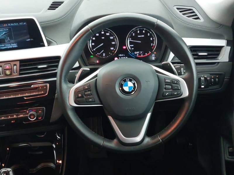 BMW X2 Xdrive 18D M Sport X Gold #8