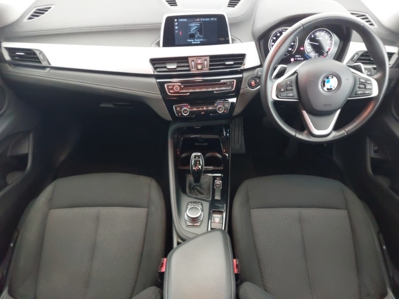 BMW X2 Sdrive 20I Se Step Grey #3