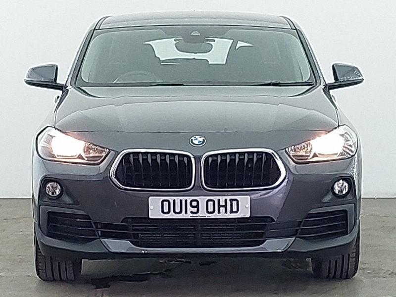 BMW X2 Xdrive 18D M Sport X Gold #14