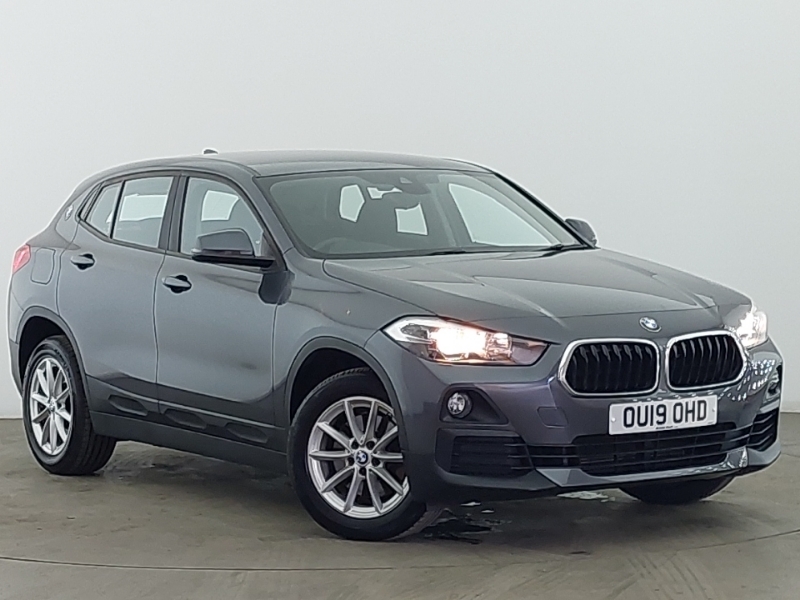 BMW X2 Sdrive 20I Se Step Grey