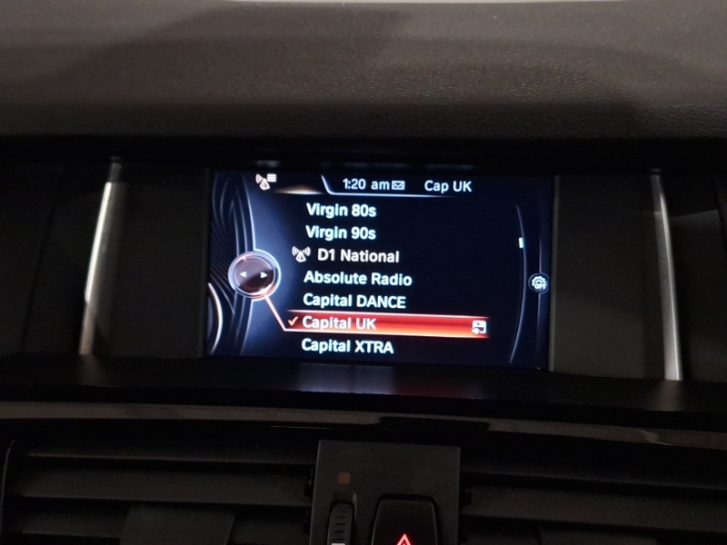 BMW X3 Xdrive30d M Sport Black #10