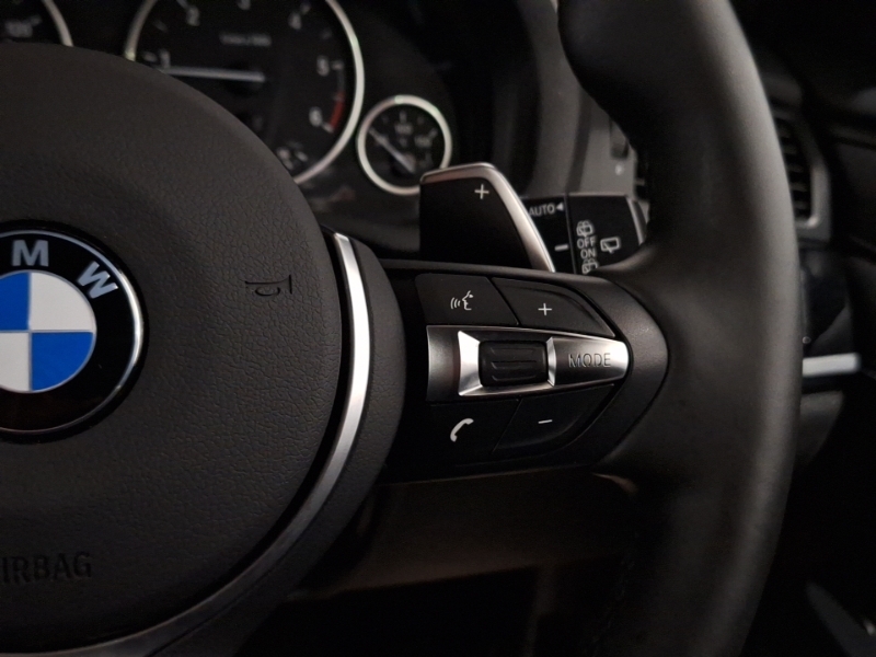 BMW X3 Xdrive30d M Sport Black #12
