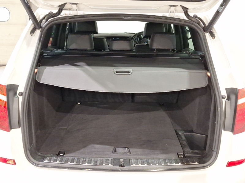 BMW X3 Xdrive30d M Sport Black #17