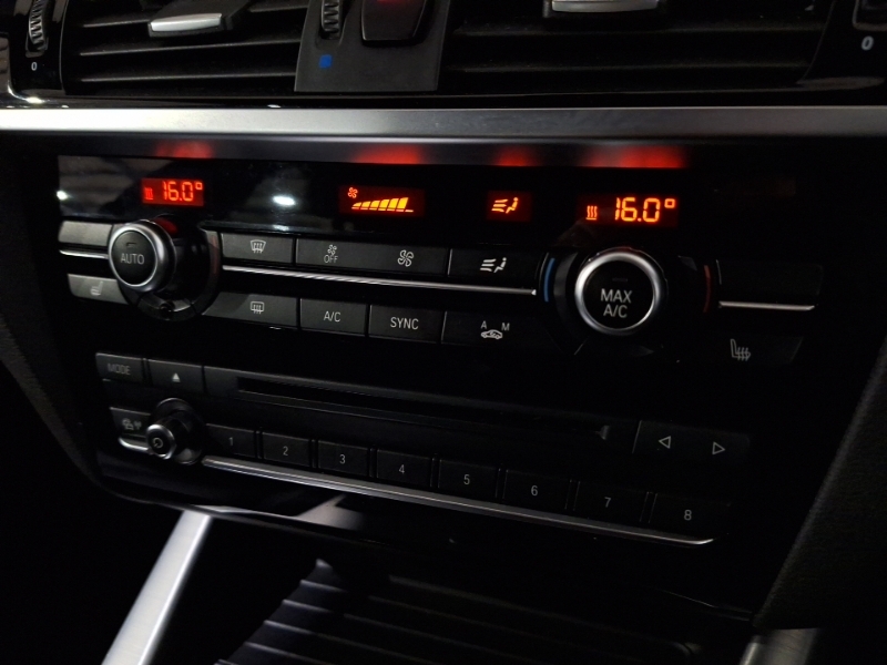 BMW X3 Xdrive30d M Sport Black #16