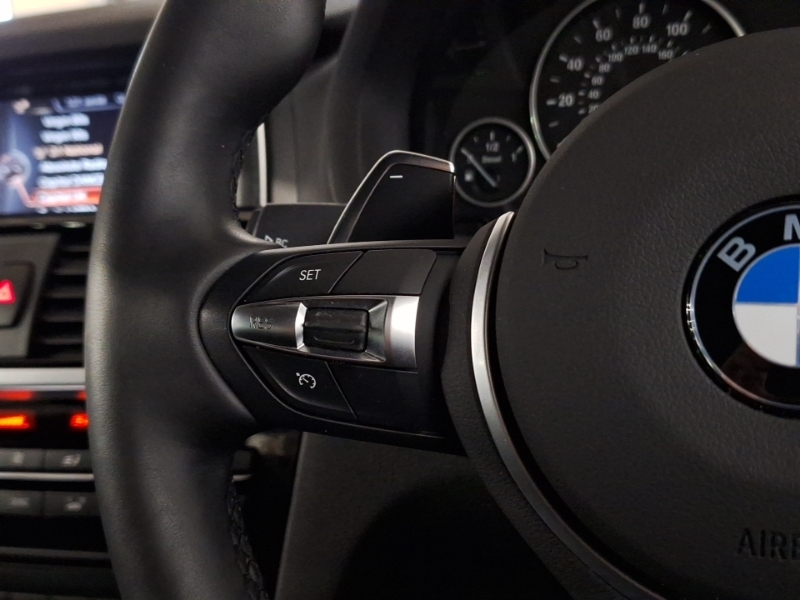 BMW X3 Xdrive30d M Sport Black #11