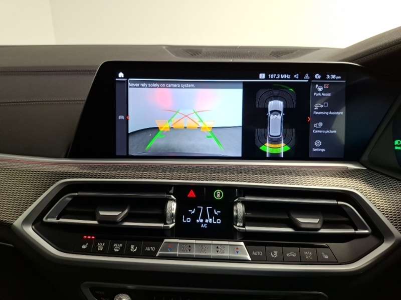 BMW X5 Xdrive50e M Sport Black #20
