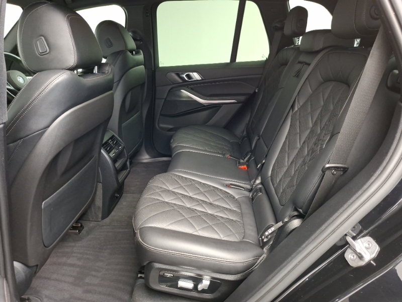 BMW X5 Xdrive50e M Sport Black #12