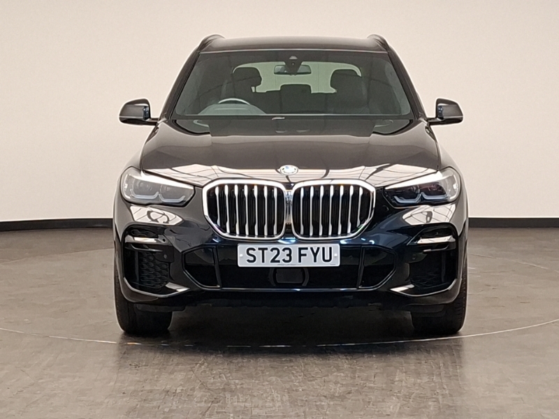 BMW X5 Xdrive50e M Sport Black #16