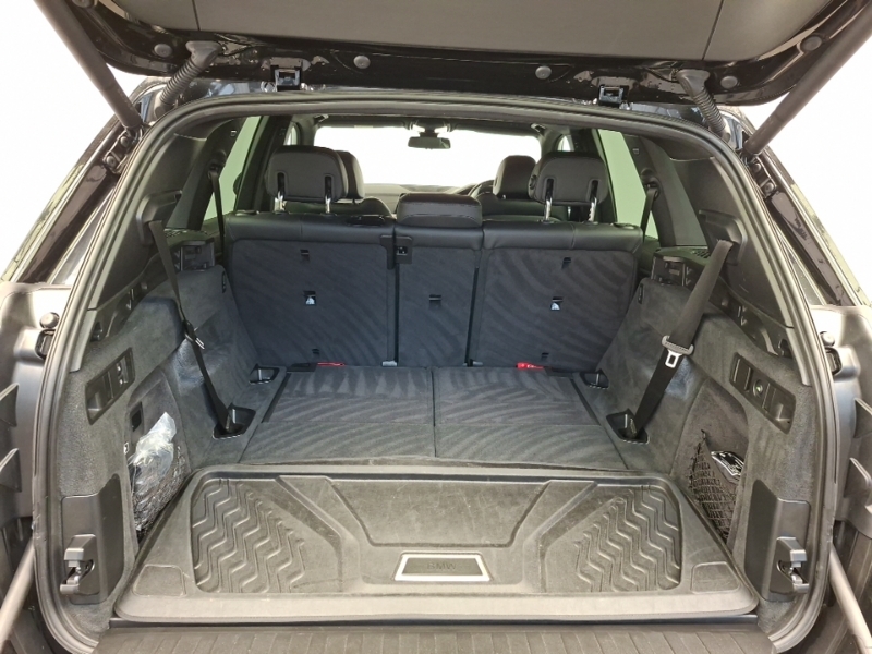 BMW X5 Xdrive50e M Sport Black #13