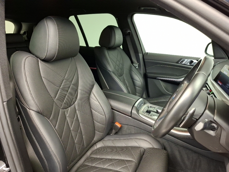 BMW X5 Xdrive50e M Sport Black #11