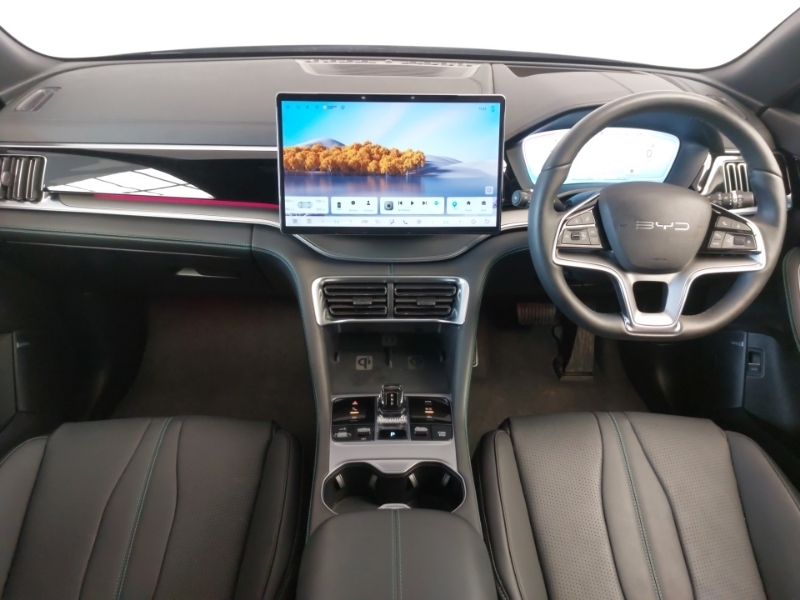 Byd Seal U 1.5 Dm-i Comfort Grey #3