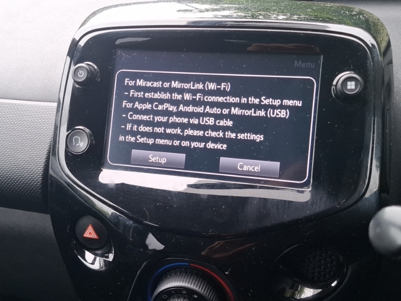 Citroen C1 1.0 Vti 72 Shine Grey #15