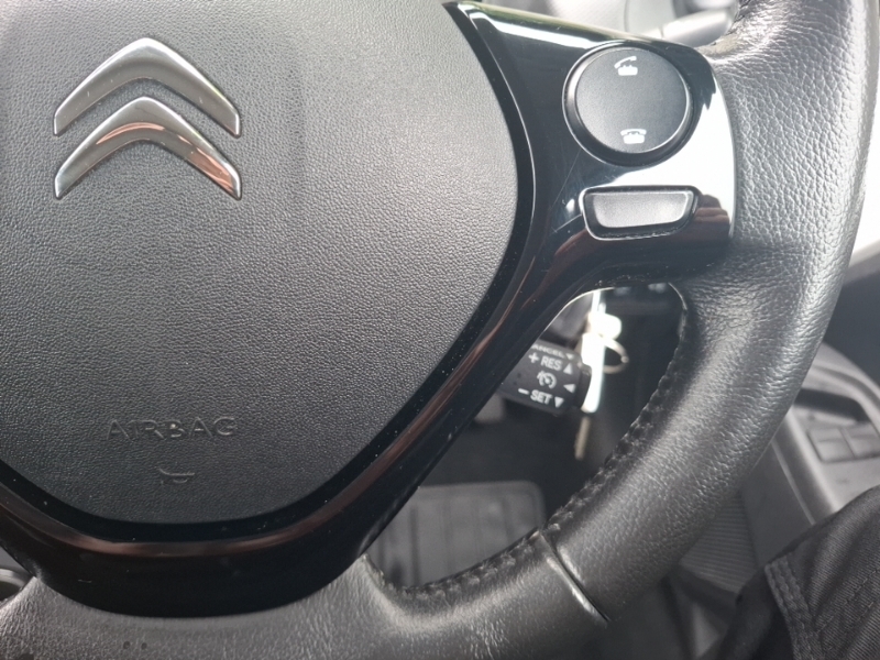 Citroen C1 1.0 Vti 72 Shine Grey #13