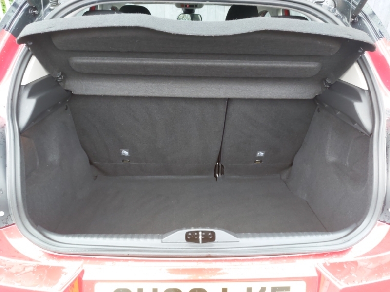 Citroen C3 1.2 Puretech Flair Euro 6 Ss Red #13