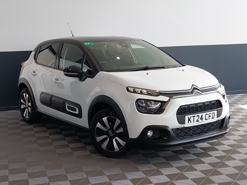Citroen C3 1.2 Puretech Plus White