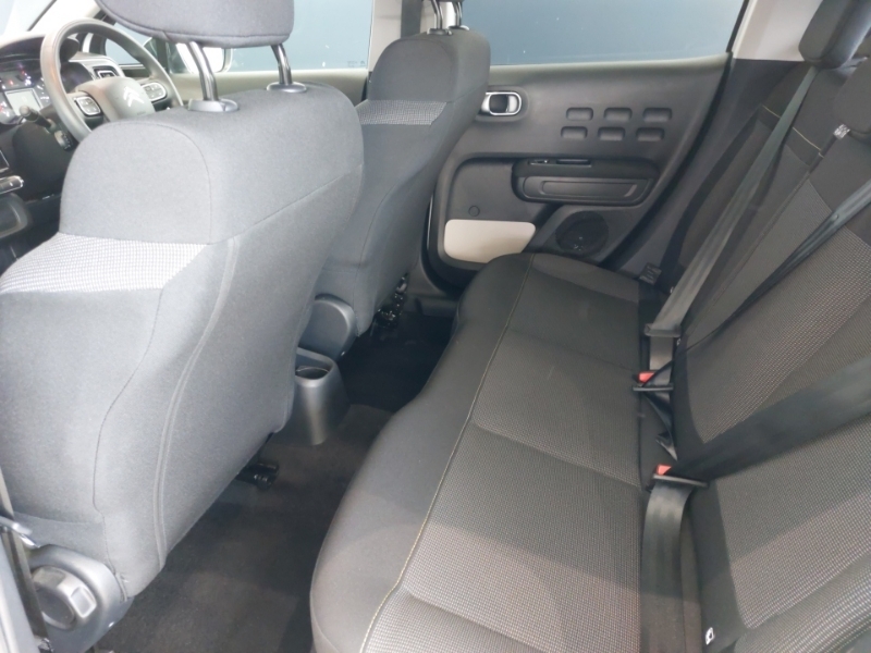 Citroen C3 1.2 Puretech Plus White #6