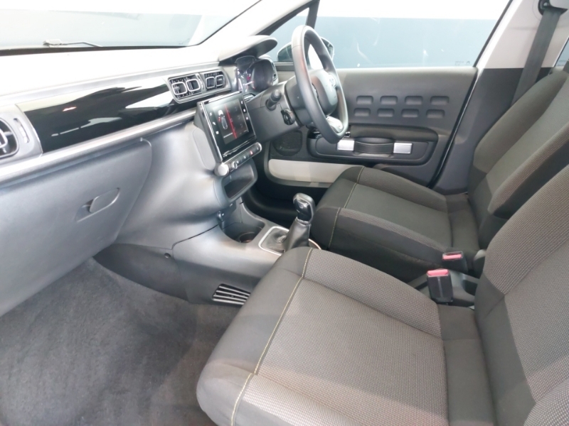Citroen C3 1.2 Puretech Plus White #5