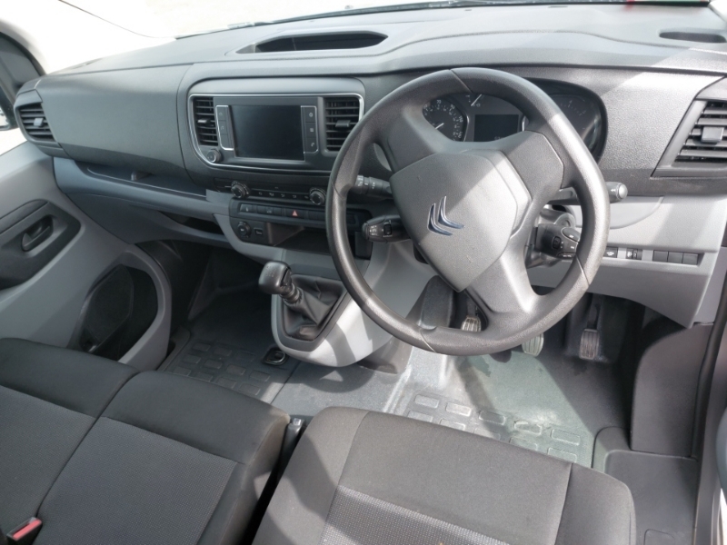 Citroen Dispatch 1400 2.0 Bluehdi 145 Van Enterprise Pro Grey #3
